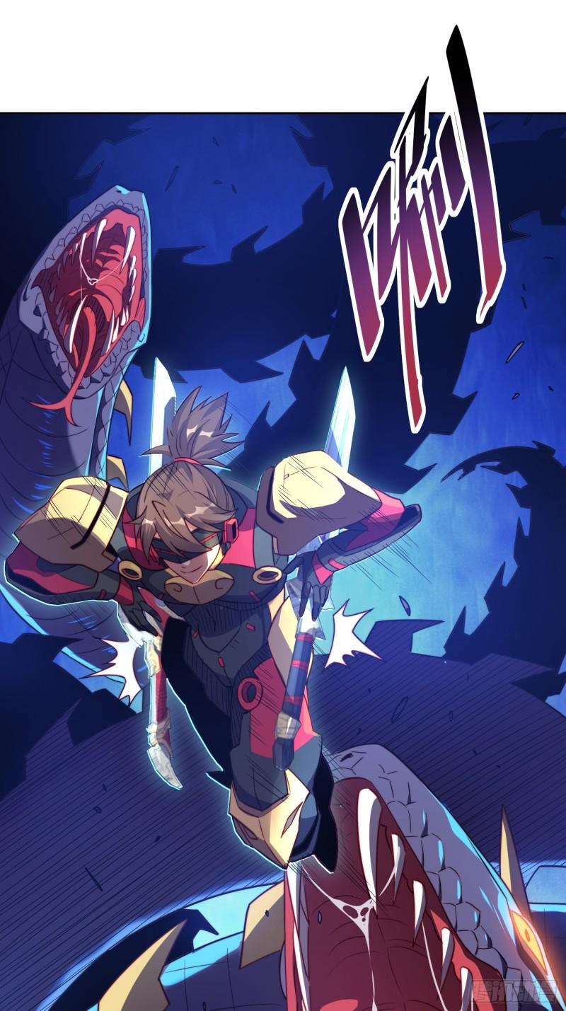 地球人实在太凶猛了~漫画,第139话 不战自破3图