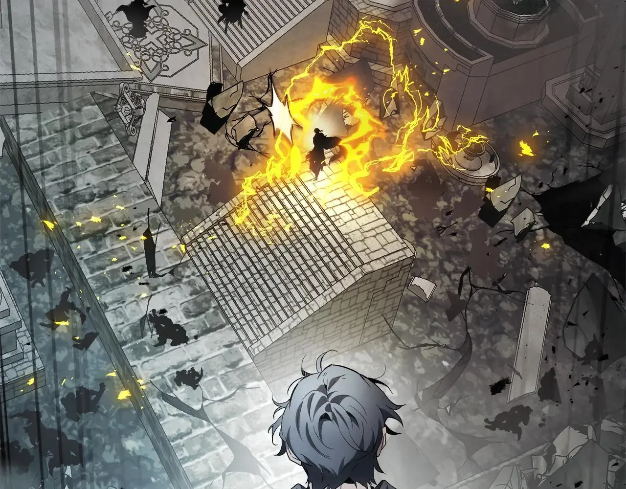 第123话 宙斯的雷电4