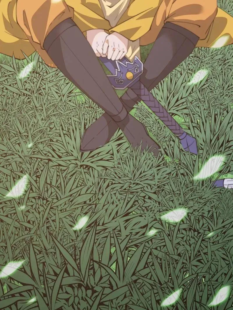 开局一座山~漫画,第854话 ：天授君权3图