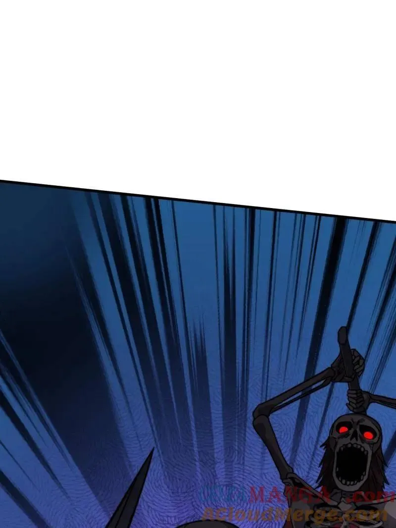 开局一座山~漫画,第997话 ：求生之路5图