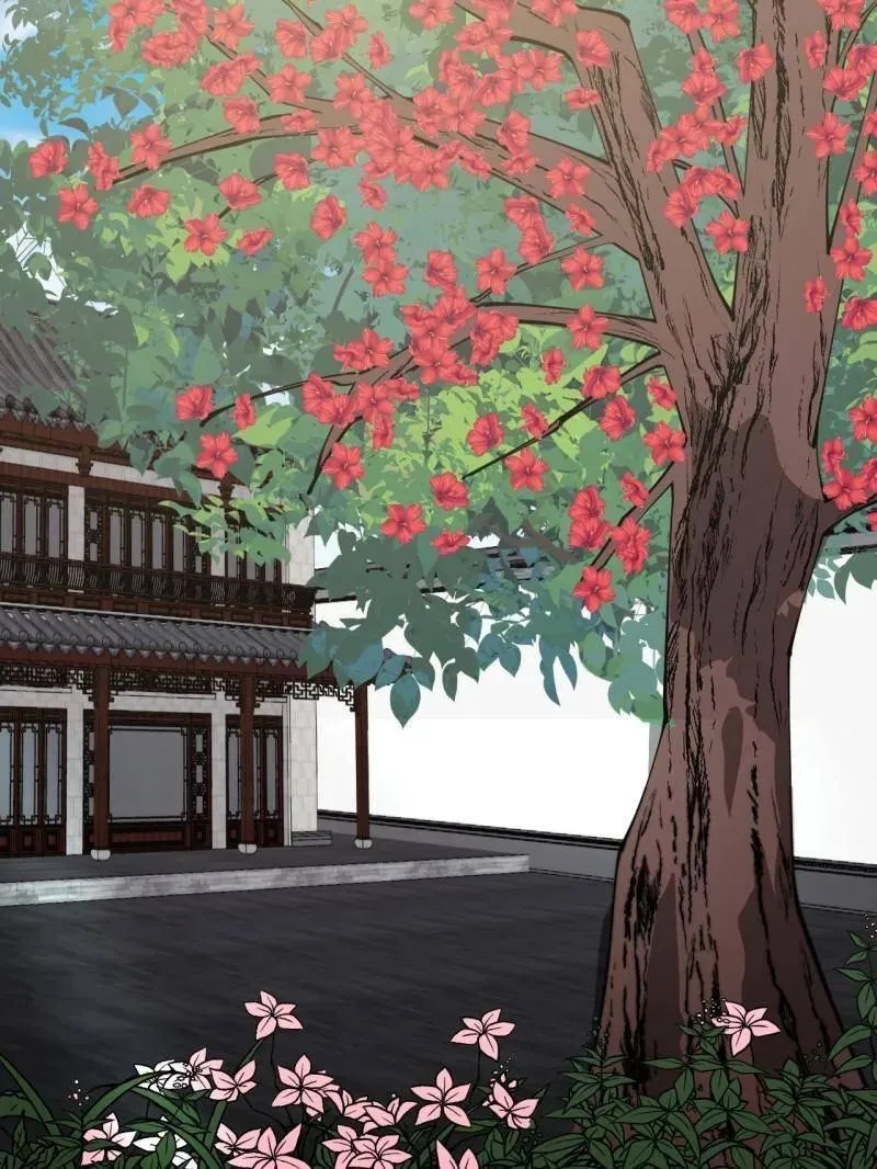 开局一座山~漫画,第893话 ：桃夭柳媚4图