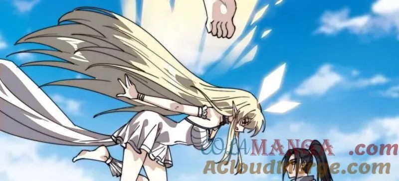 开局一座山~漫画,第873话 ：猎日1图