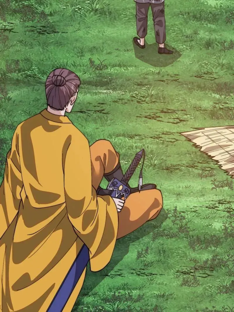 开局一座山~漫画,第854话 ：天授君权3图