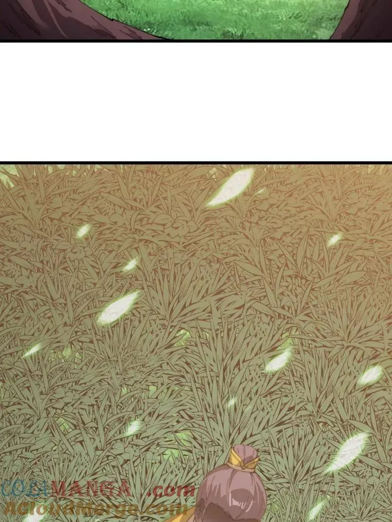 开局一座山~漫画,第854话 ：天授君权1图