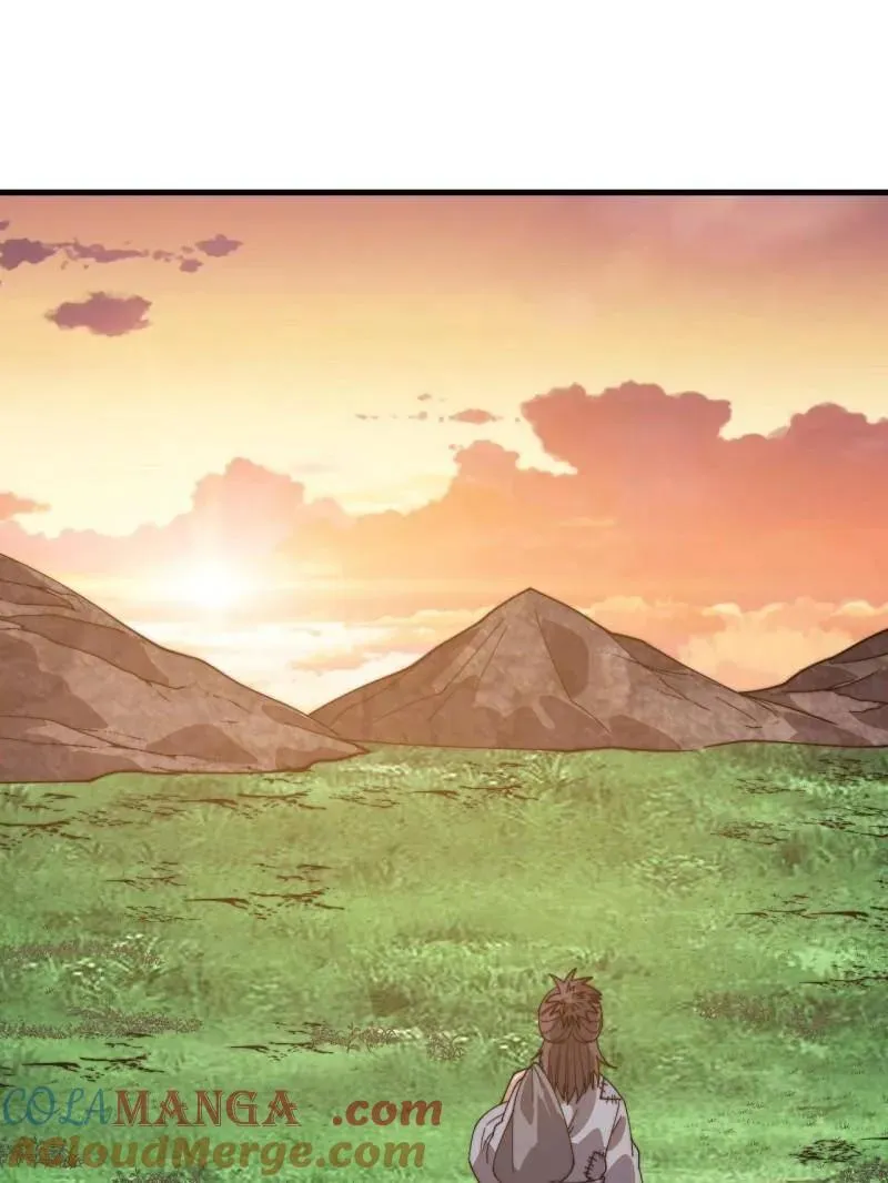 开局一座山~漫画,第854话 ：天授君权1图