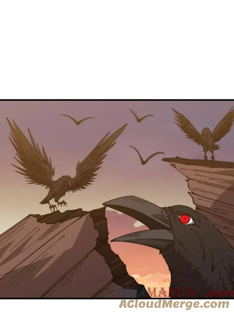 开局一座山第2集漫画,第996话 ：骷髅军队5图