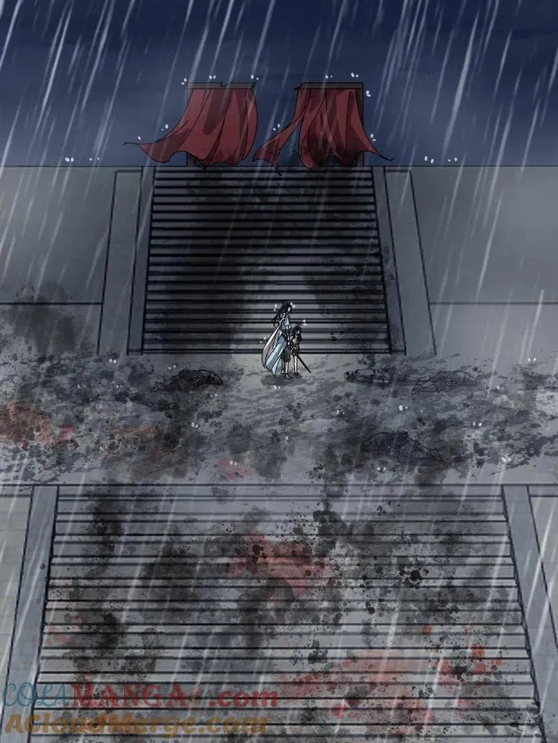 开局一座山~漫画,第871话 ：解脱1图