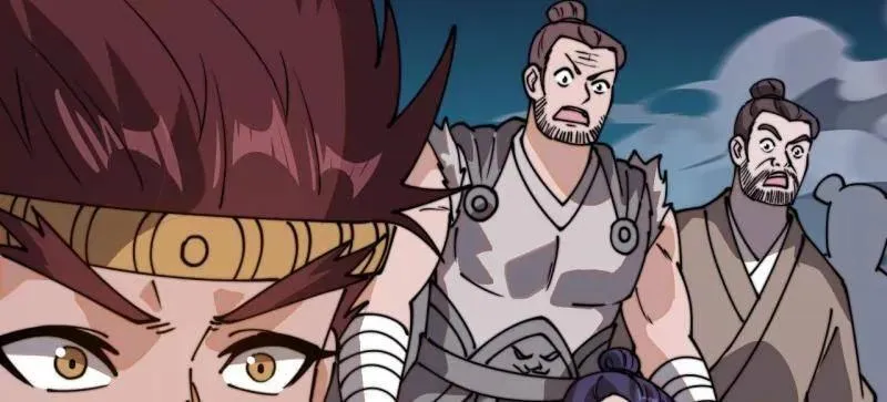 开局一座山~漫画,第906话 ：凶神来袭4图