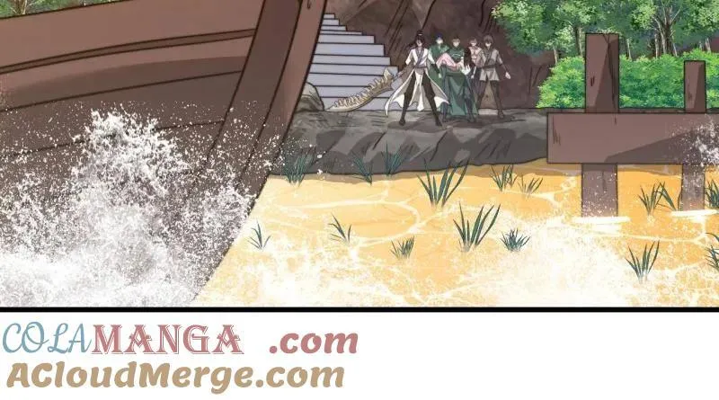 开局一座山~漫画,第995话 ：下山5图