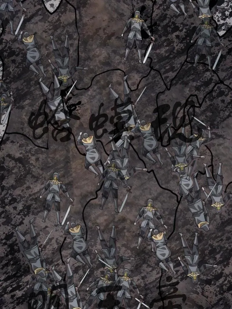 开局一座山~漫画,第874话 ：无名之坟3图