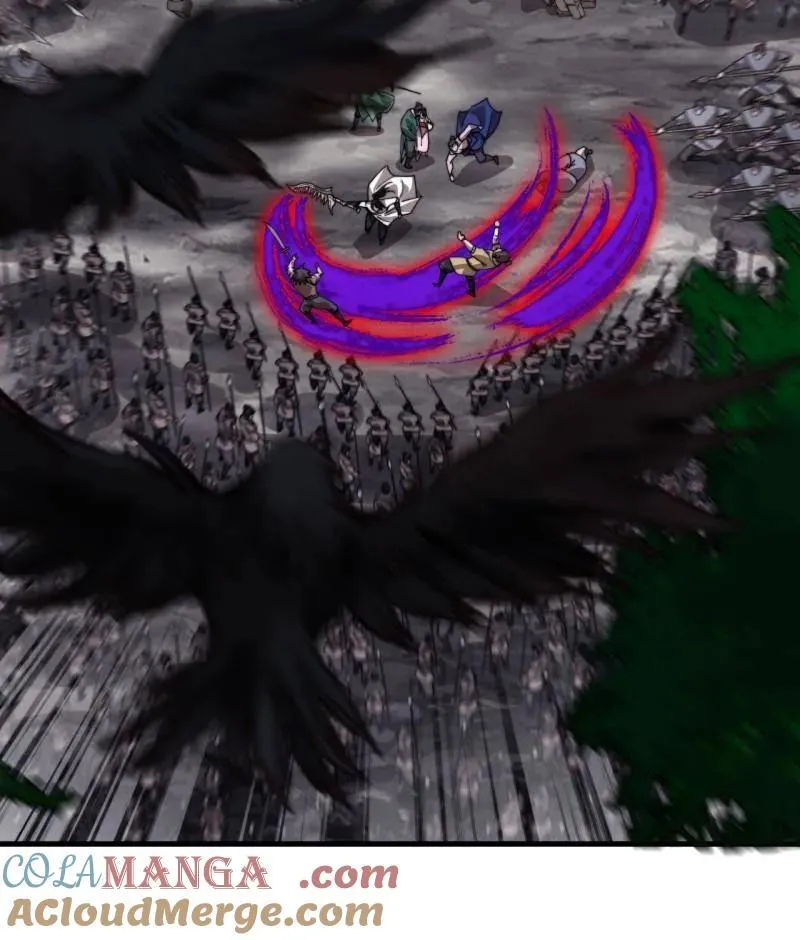 开局一座山~漫画,第995话 ：下山5图