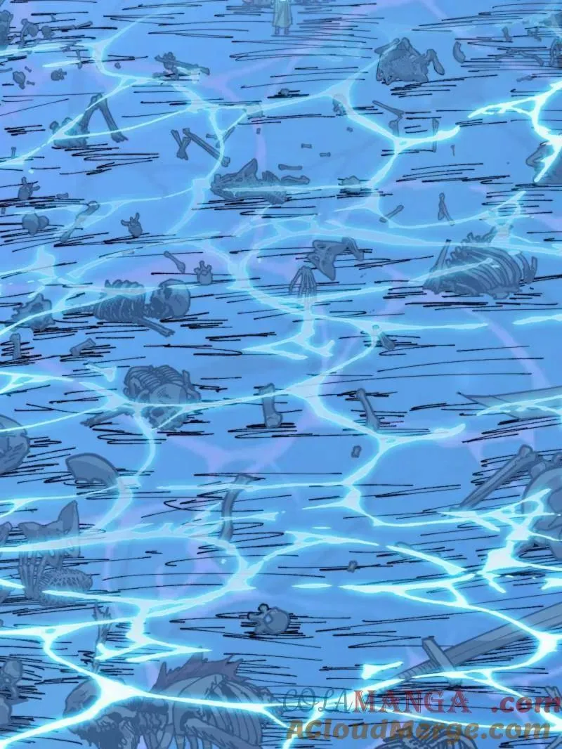 开局一座山~漫画,第997话 ：求生之路5图