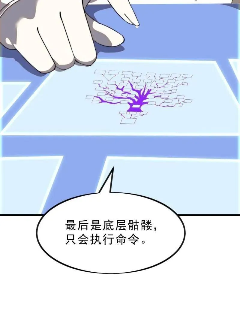 开局一座山~漫画,第1025话 ：乌鸦网络1图