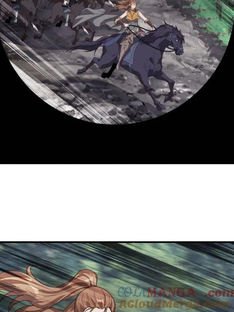 开局一座山~漫画,第1020话 ：逃走5图