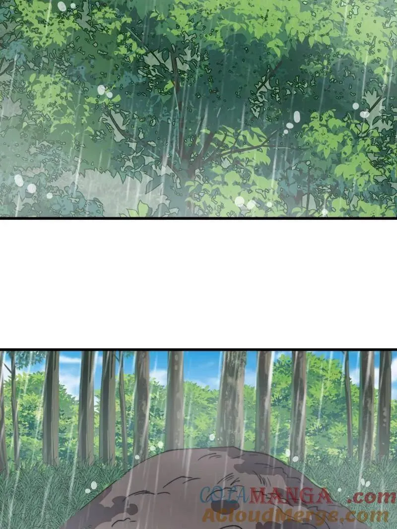 开局一座山~漫画,第874话 ：无名之坟5图