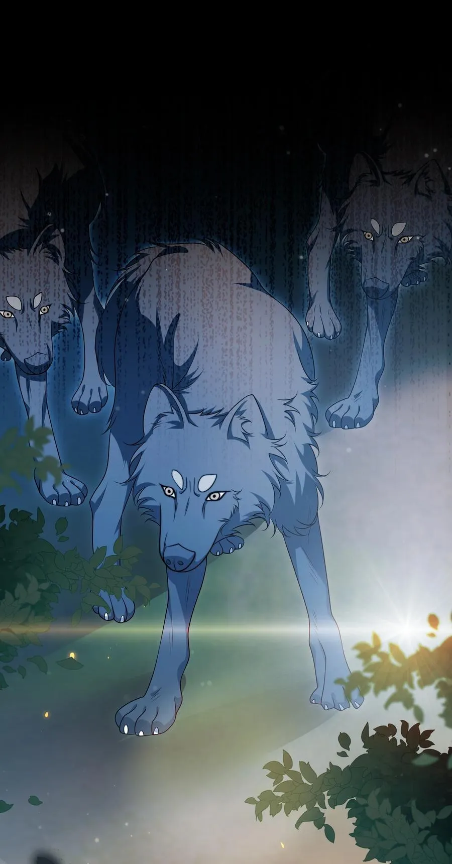 坦白从严漫画,115 臭男人～狗男人～4图