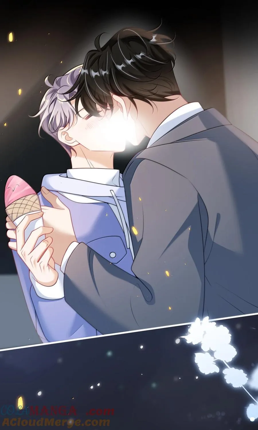 坦白从严漫画,120 我想吃你的！5图