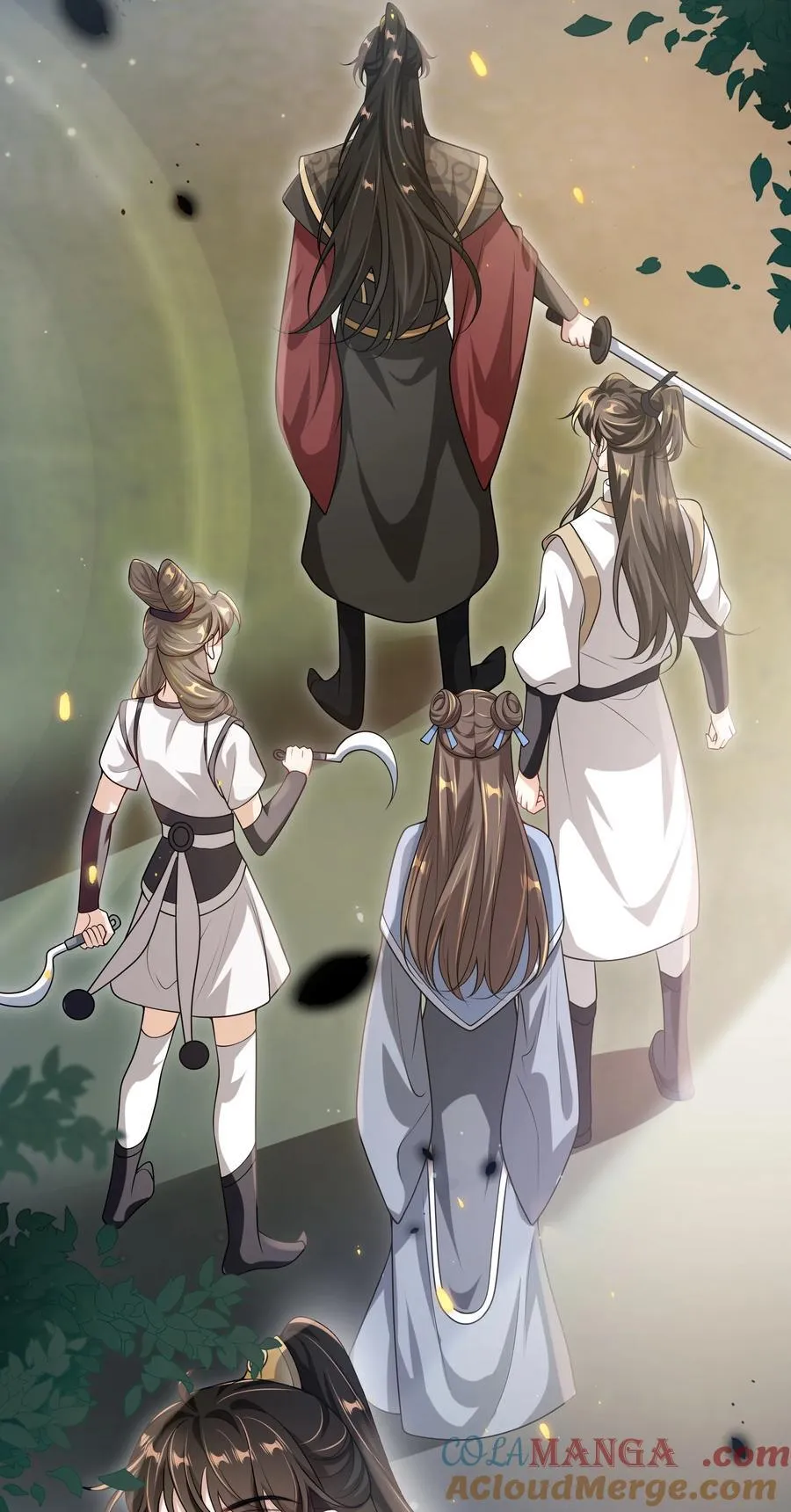 坦白从严漫画,115 臭男人～狗男人～5图