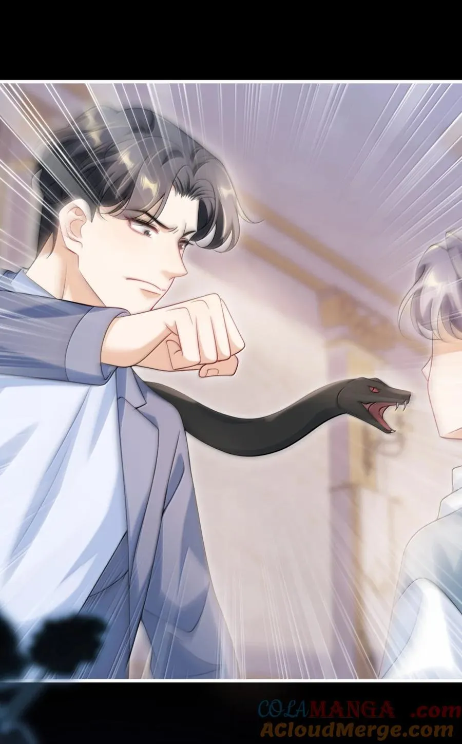 坦白从严漫画,135 番外篇04初见印象3图