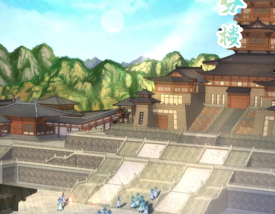 神魂武帝漫画,第417话 宫千雪复苏5图