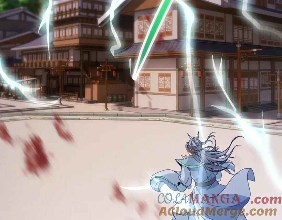 神魂武帝漫画,第416话 愿赌服输2图