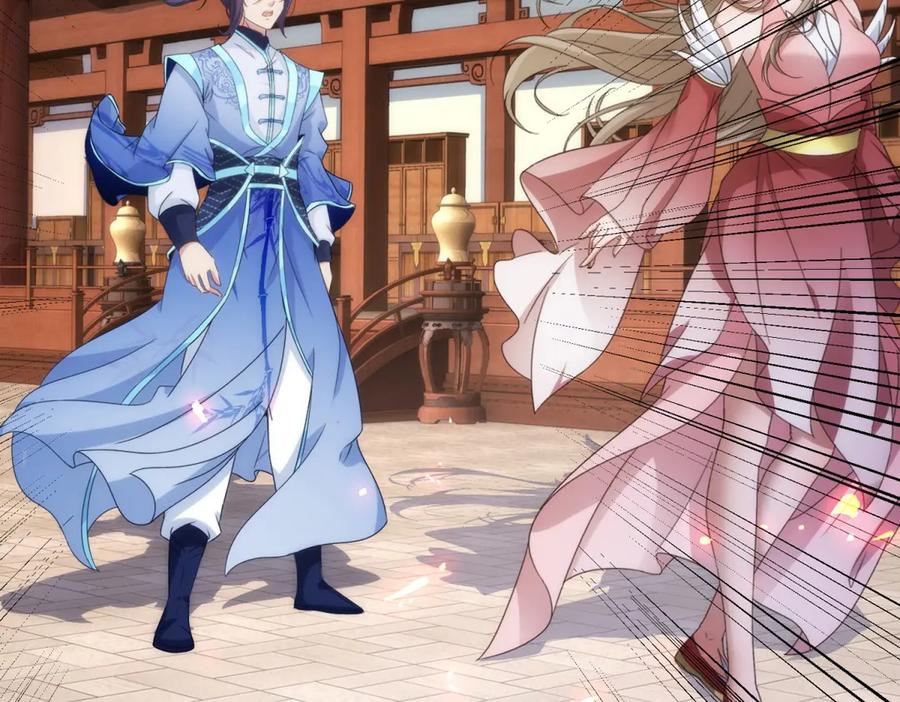 神魂武帝漫画,第417话 宫千雪复苏3图