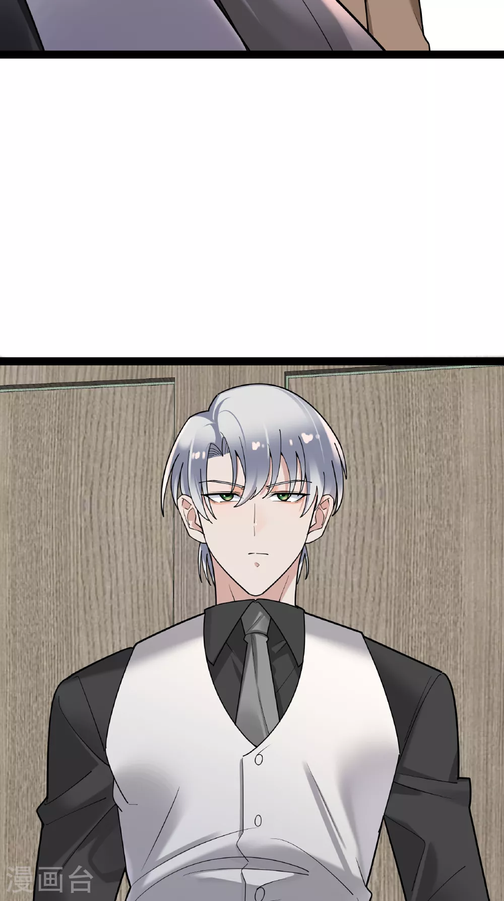 萌宝来袭总裁爹地太难缠1750漫画,第88话 转学5图