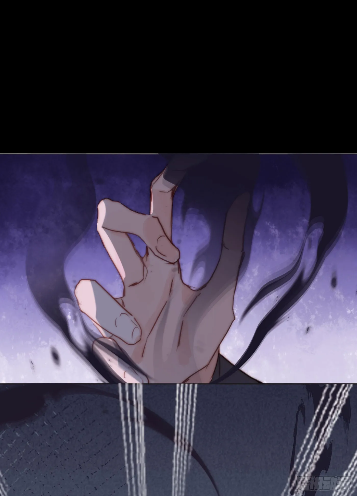 请与我同眠~漫画,Ch.75 你在害怕什么1图