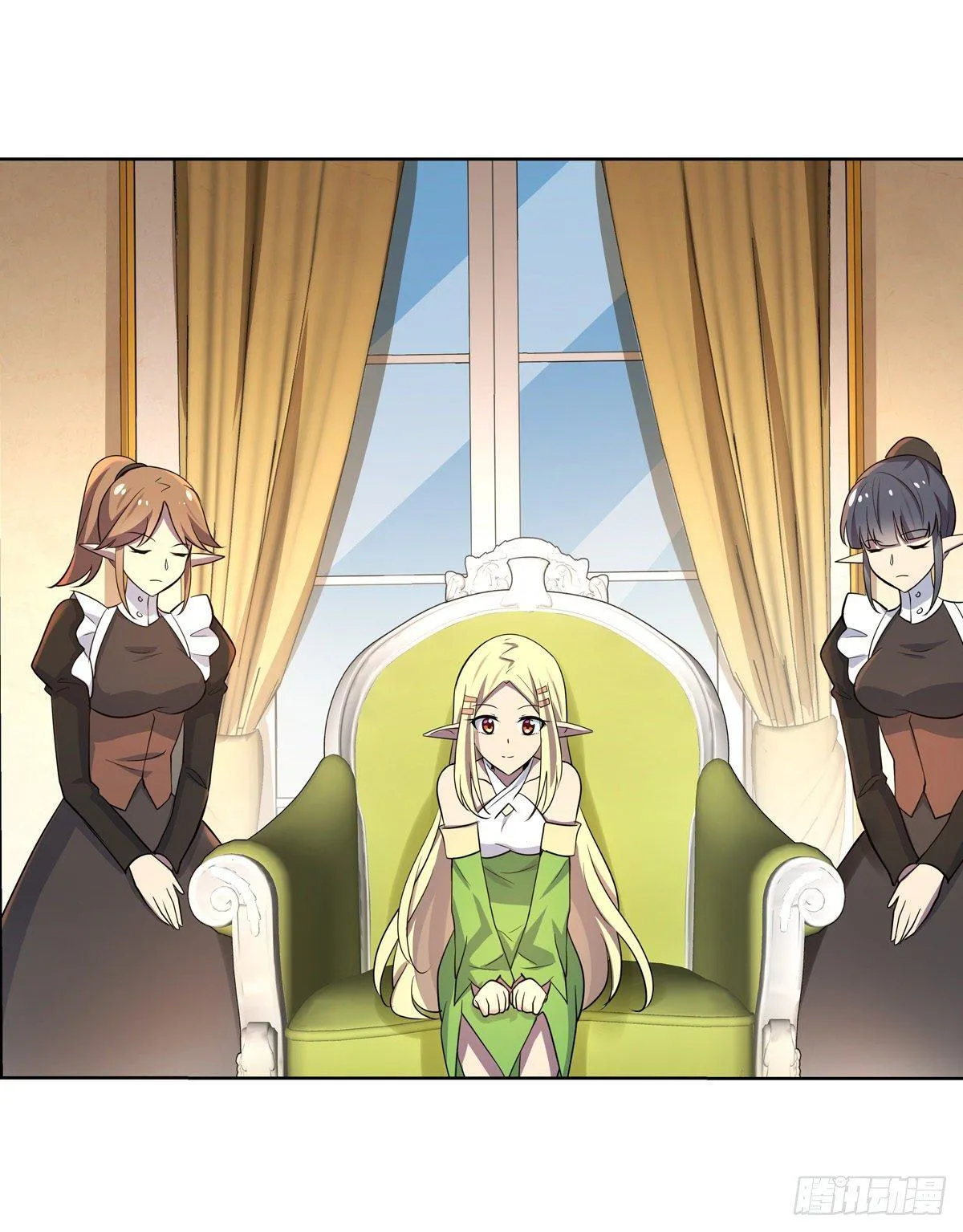 失业魔王第二季什么时候出漫画,第八十三话3图