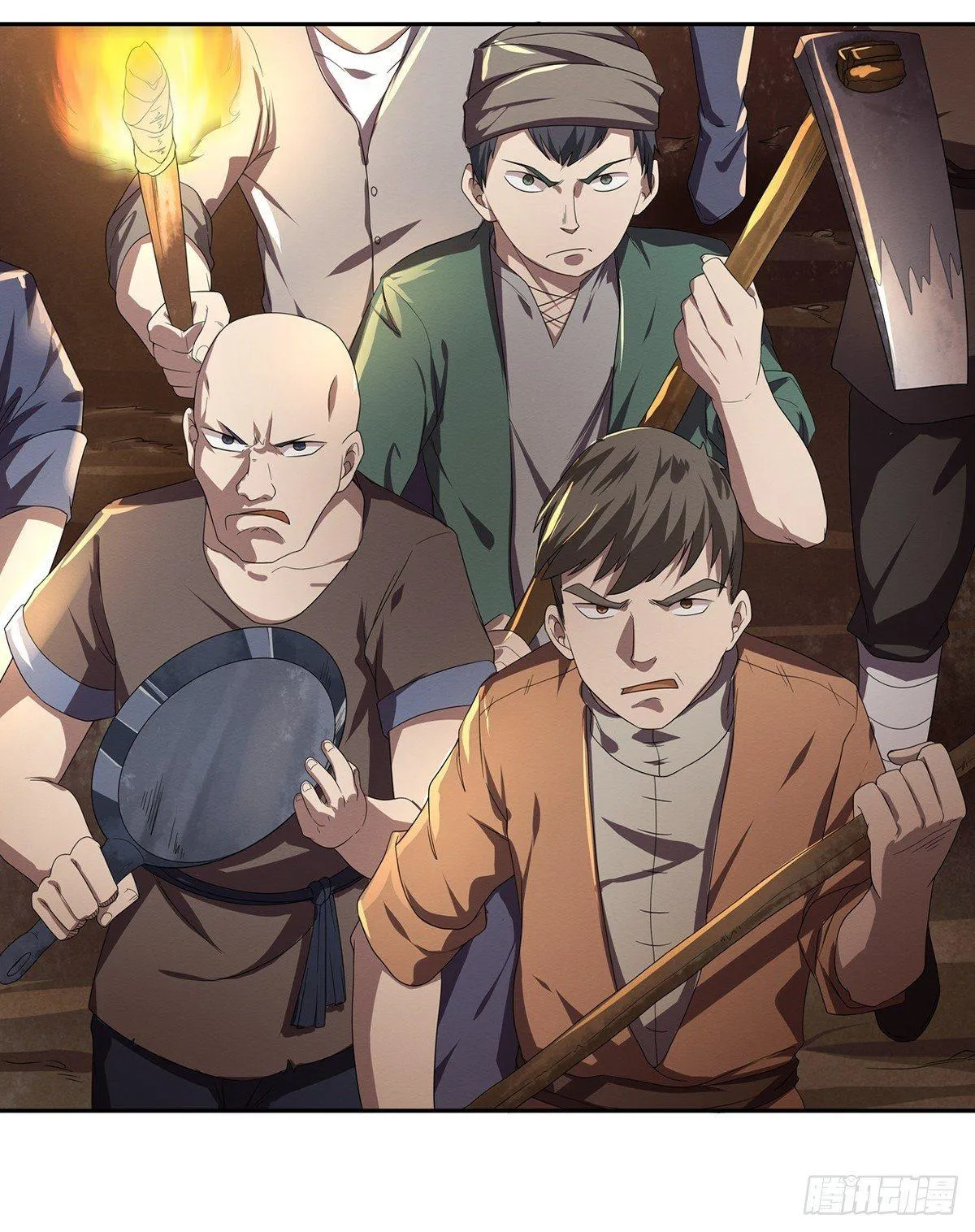 失业魔王有第二季吗漫画,第二十话5图