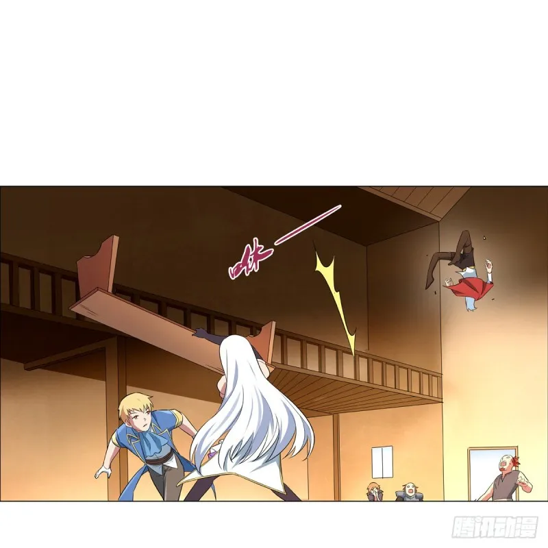 失业魔王漫画,第135话 切磋2图