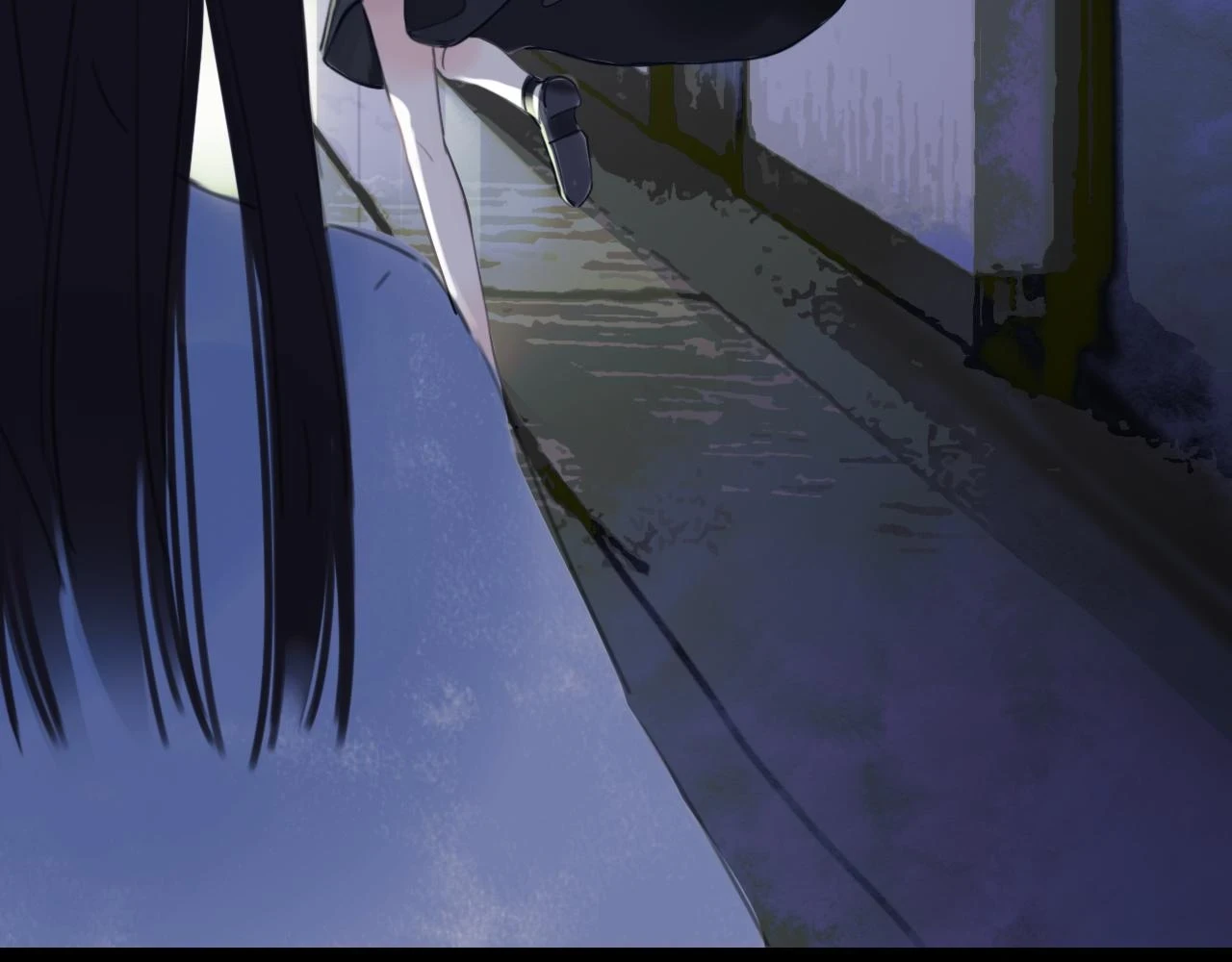 黑无常漫画,12  嗒……5图