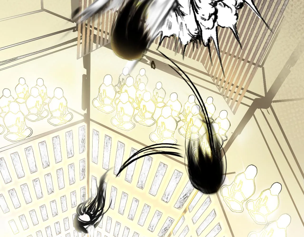 黑无常漫画,04 命由己造3图