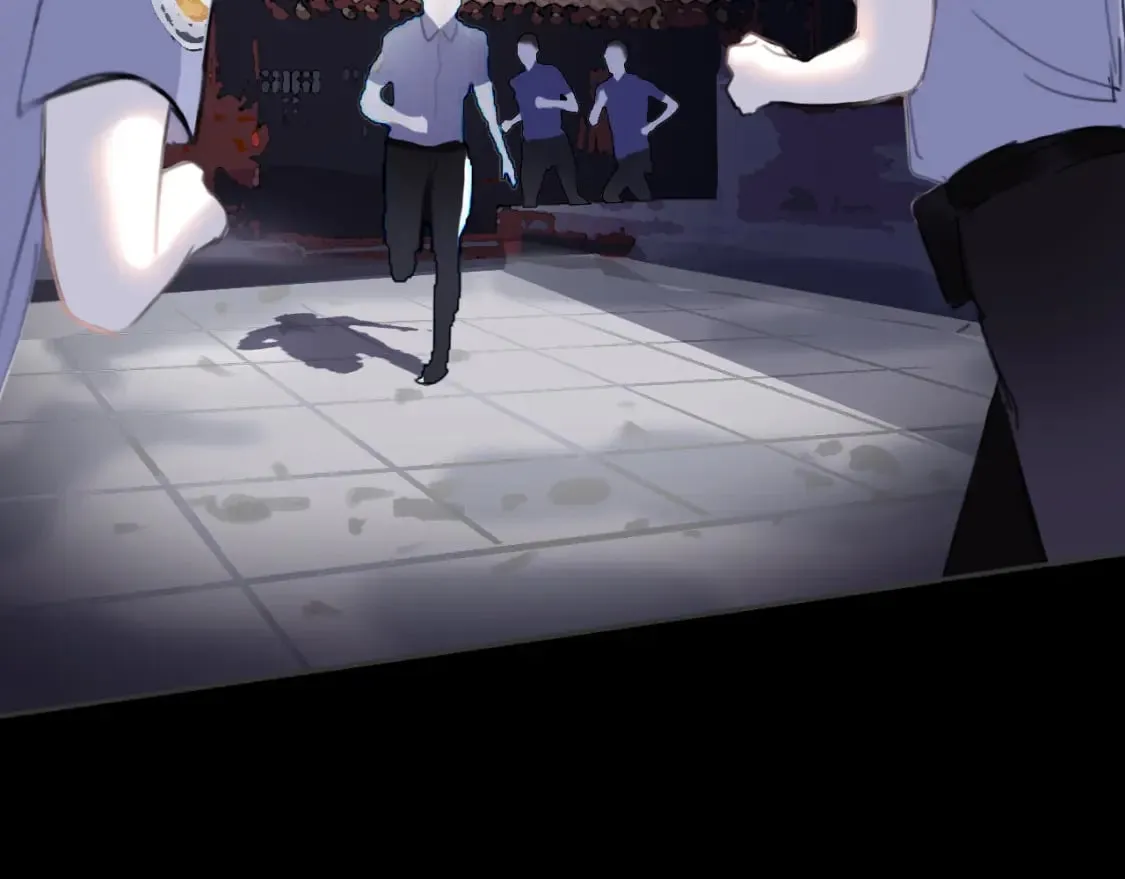 黑无常漫画,16 这是我自己的问题5图