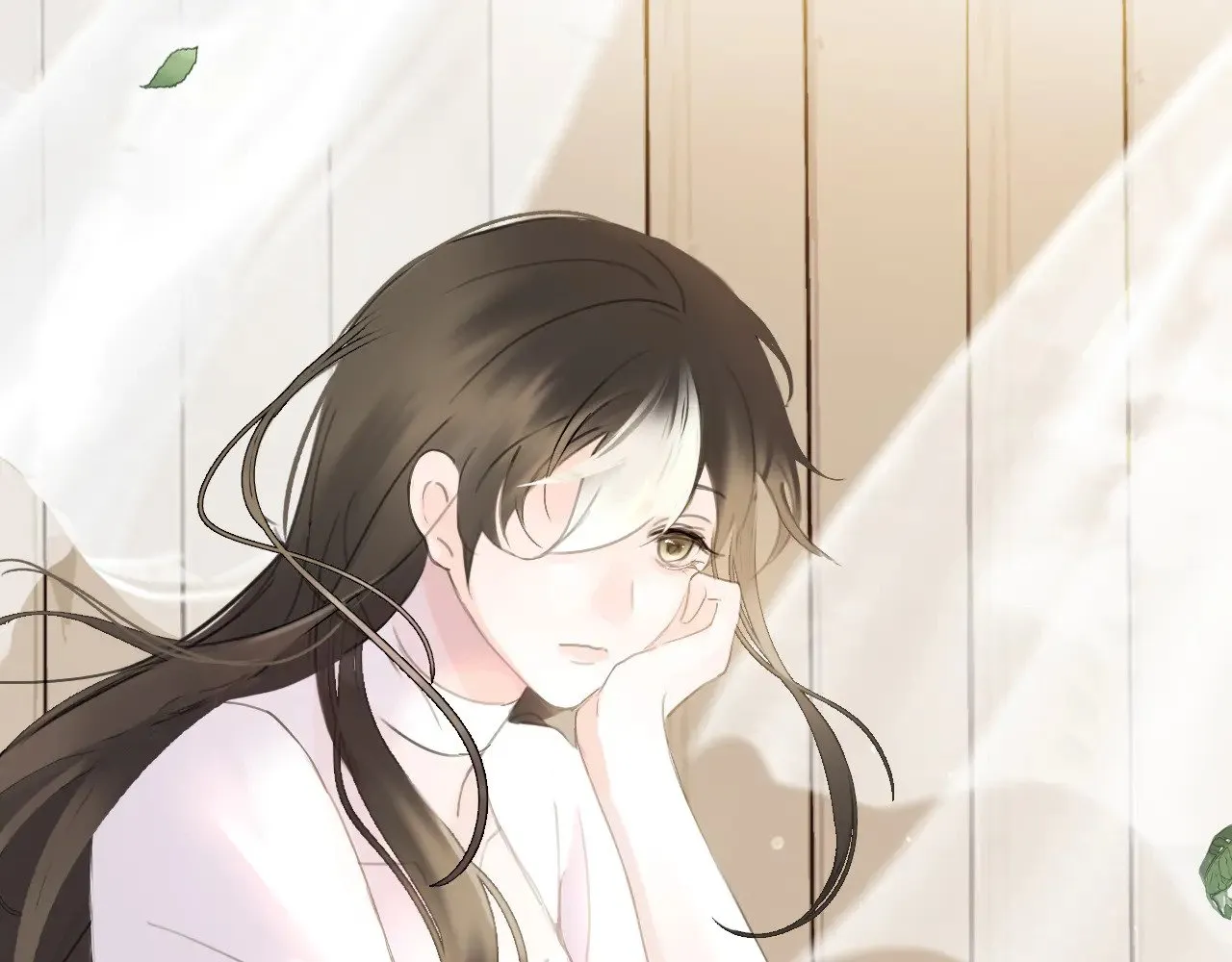 黑无常漫画,24 游子与家4图