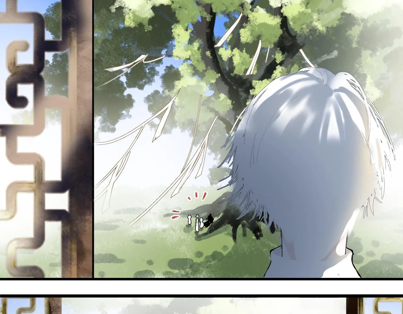 黑无常漫画,04 命由己造3图