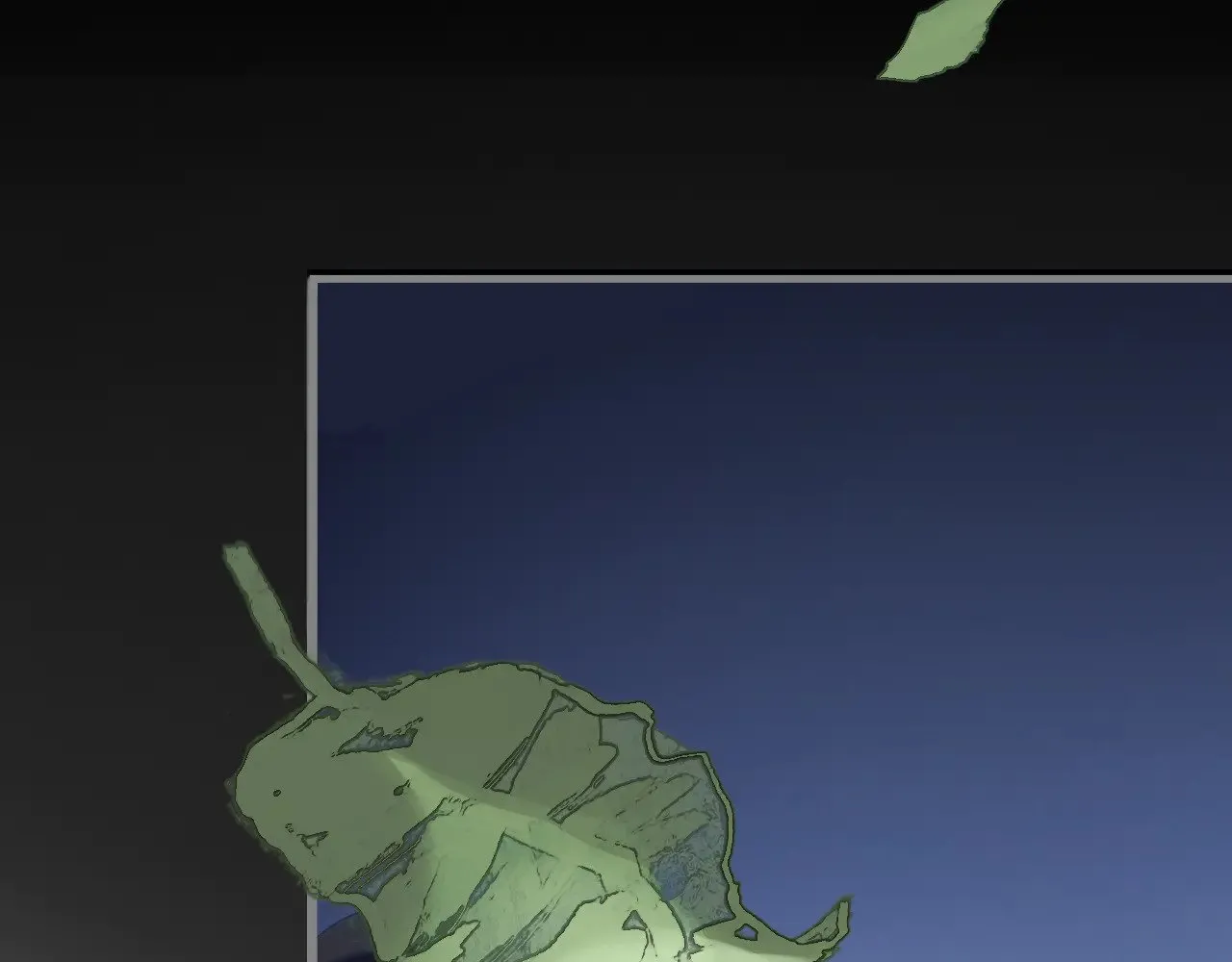 黑无常漫画,24 游子与家4图