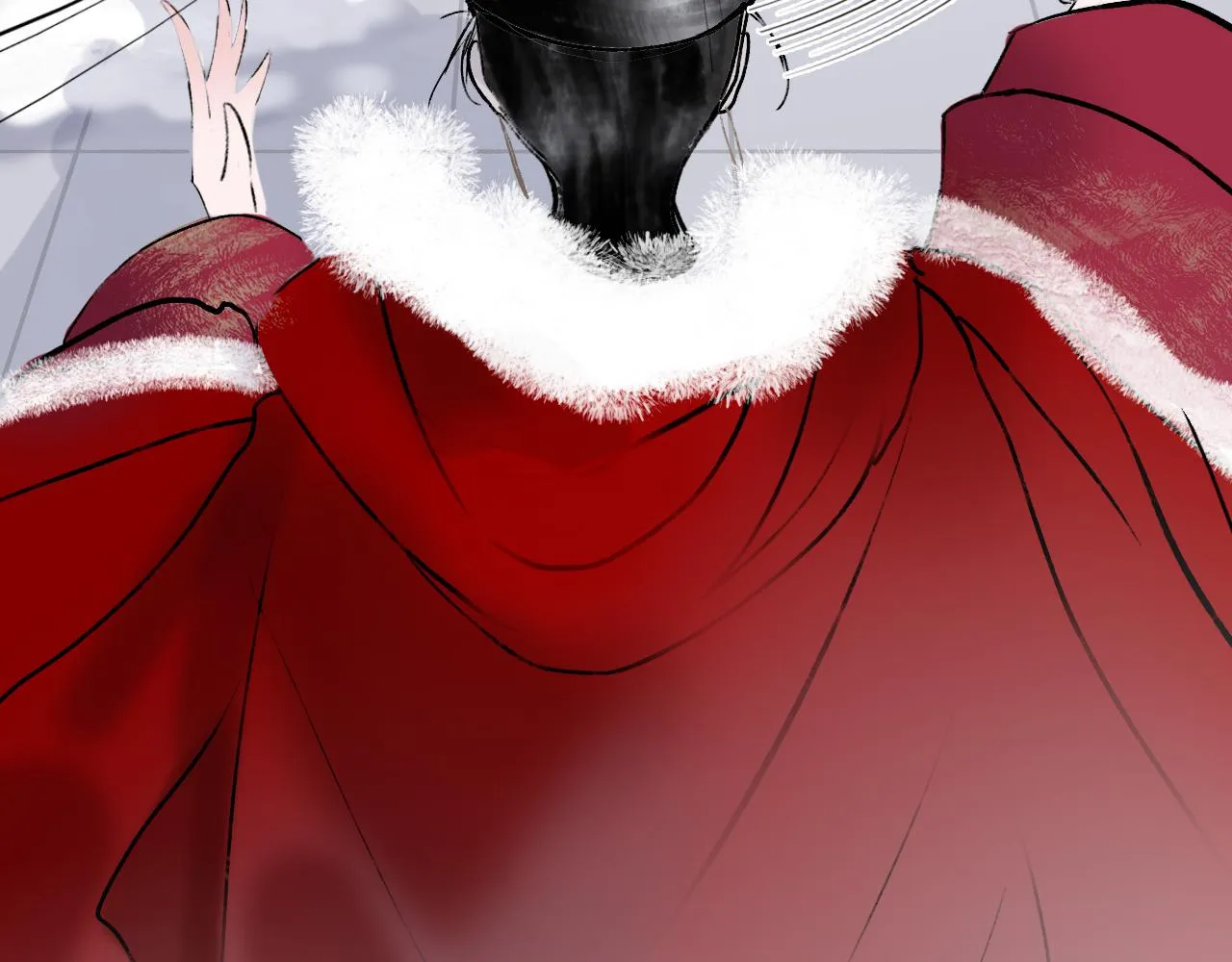 黑无常漫画,05 风起缘起2图