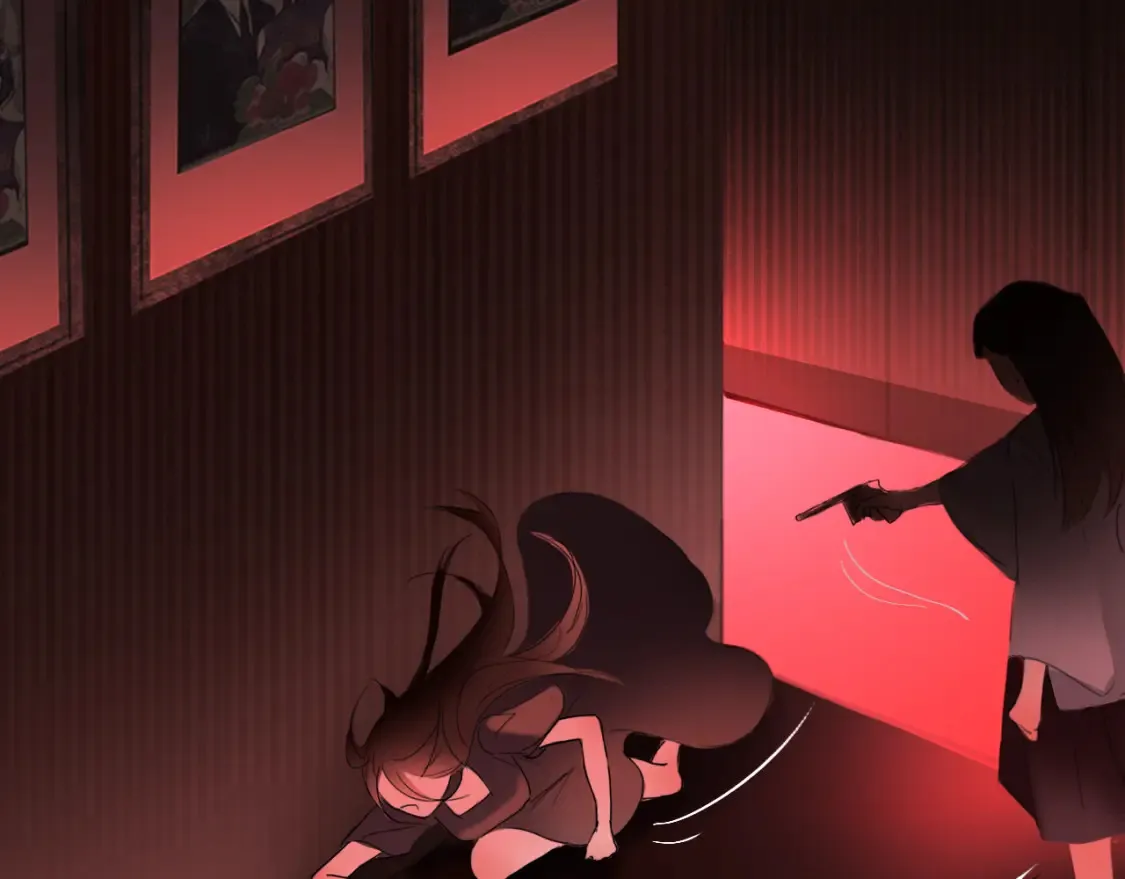 黑无常漫画,13 凶宅孤影4图