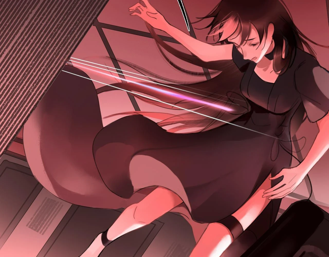 黑无常漫画,12  嗒……2图