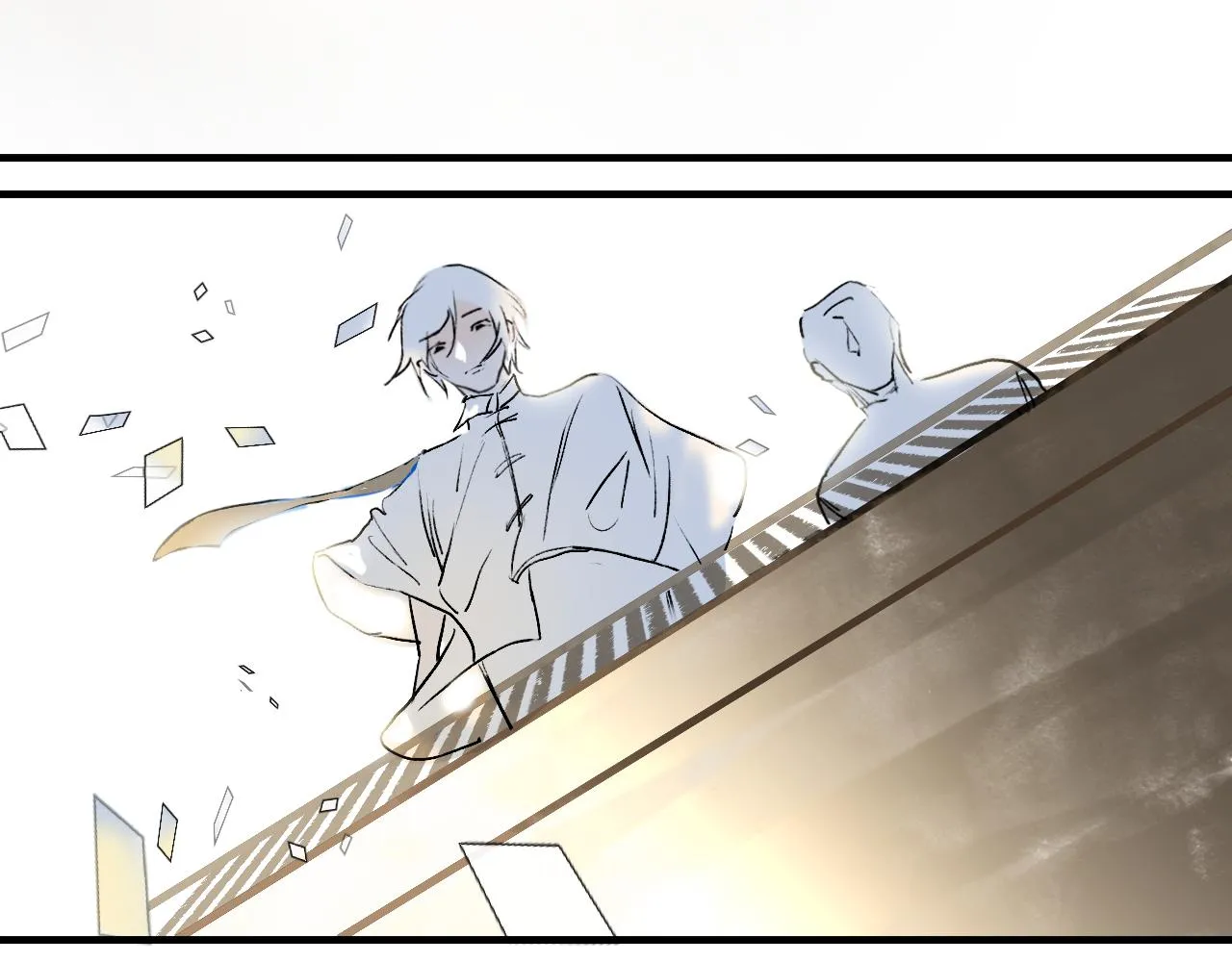 黑无常漫画,04 命由己造5图