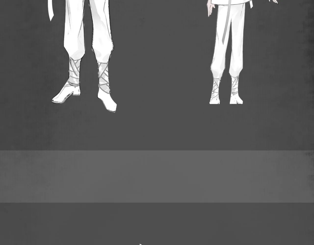 黑无常漫画,人设公开！你相信缘分吗？1图