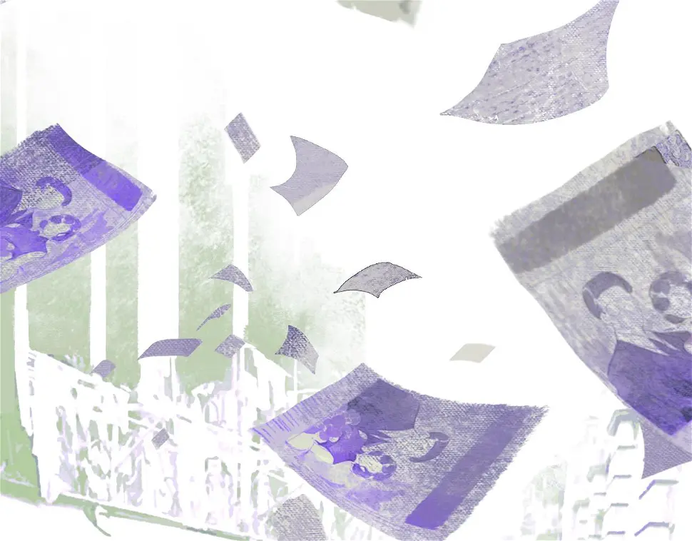 黑无常漫画,11 那就前行3图