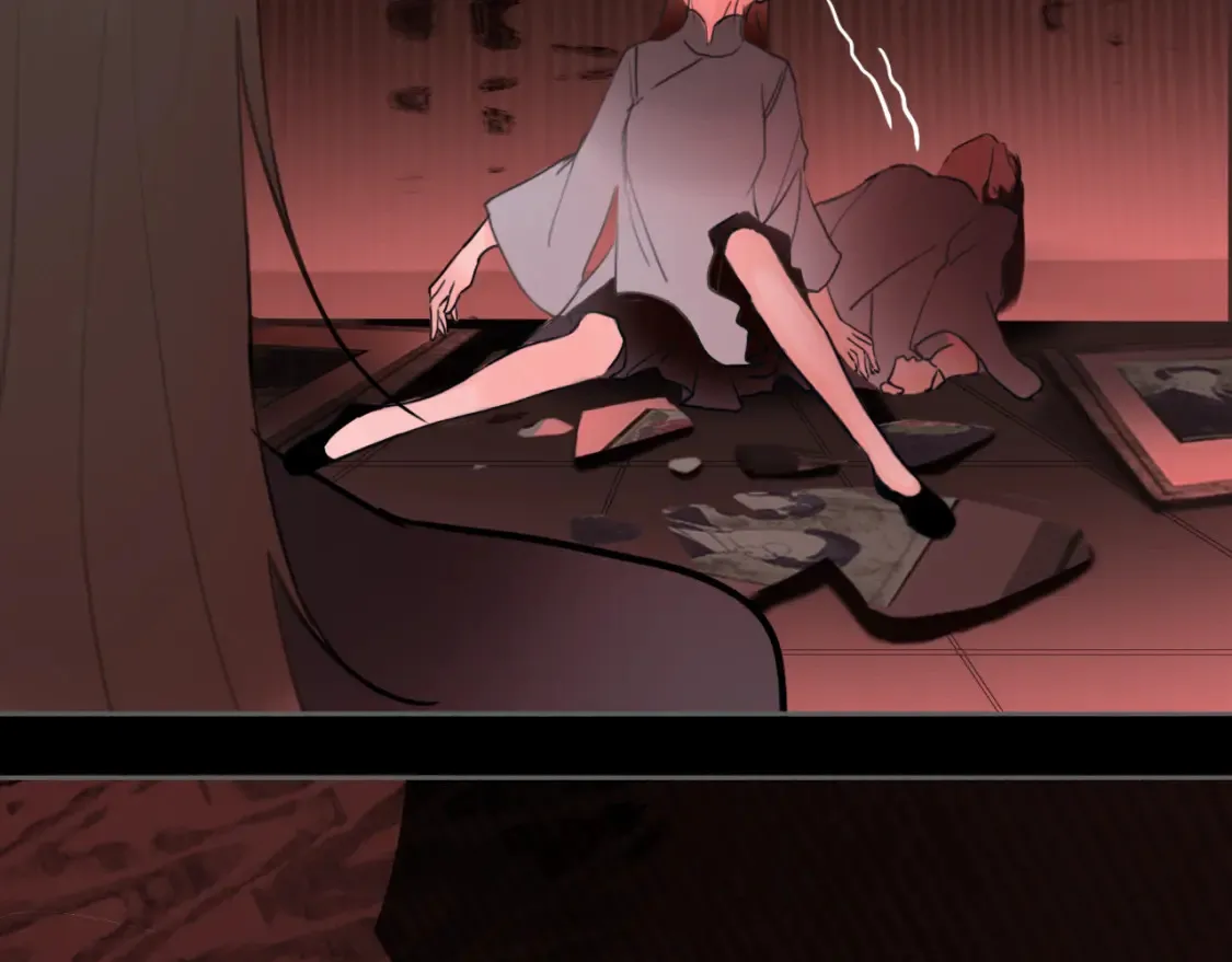 黑无常漫画,13 凶宅孤影3图