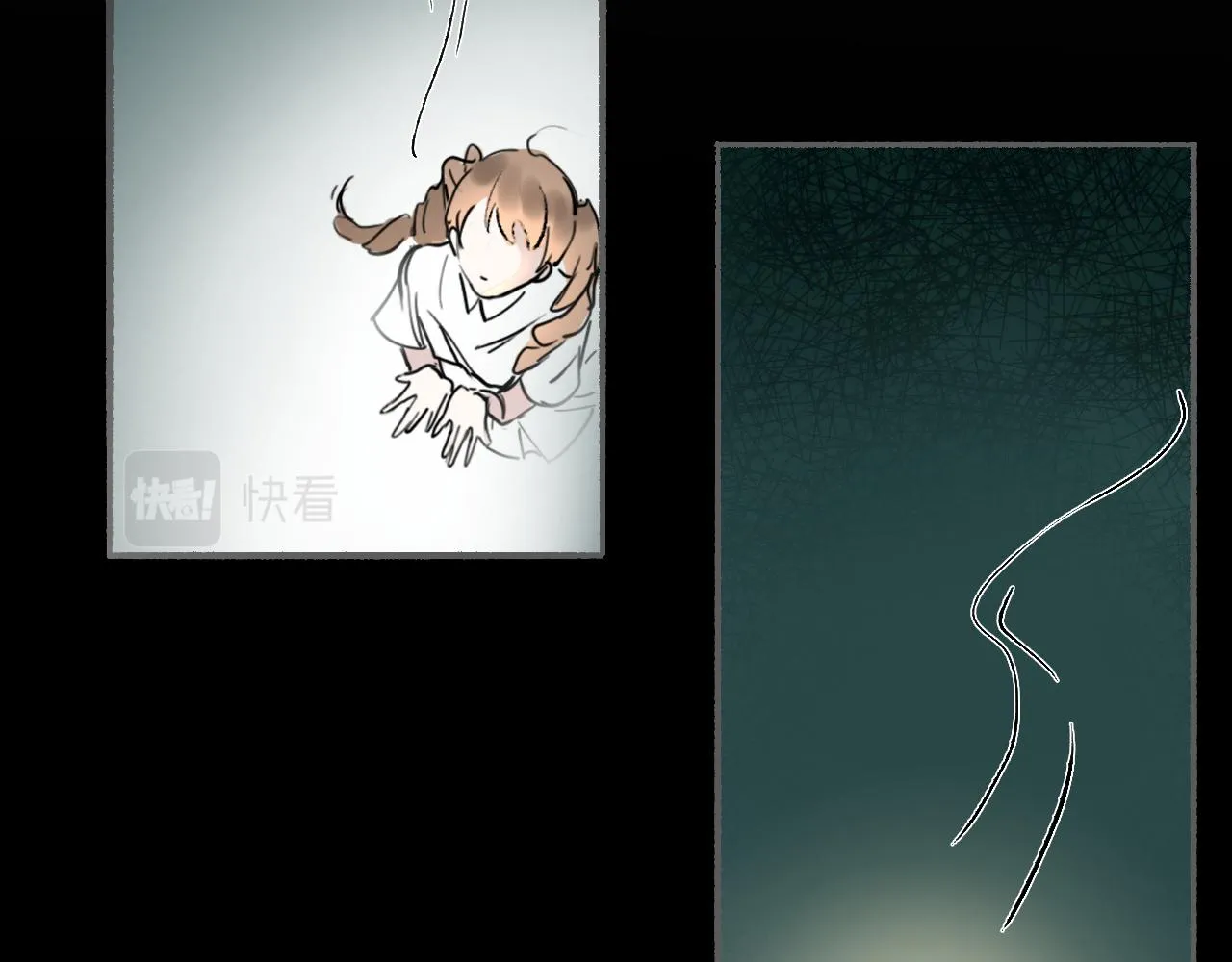 黑无常漫画,02 黑白无常2图