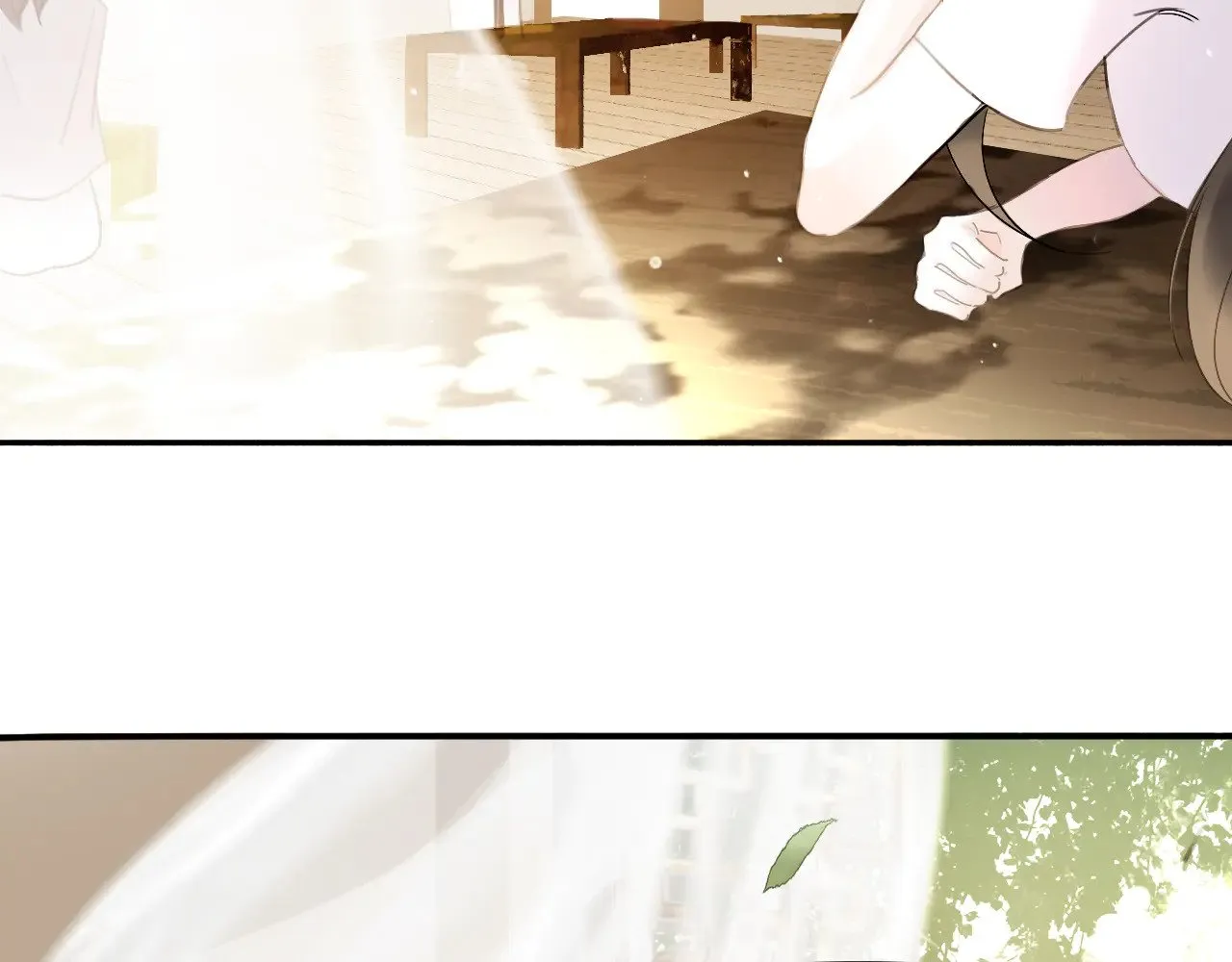 黑无常漫画,24 游子与家2图