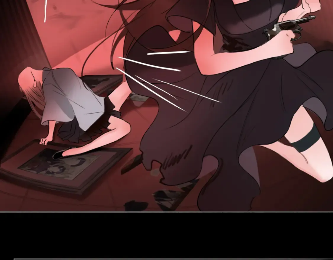 黑无常漫画,13 凶宅孤影5图