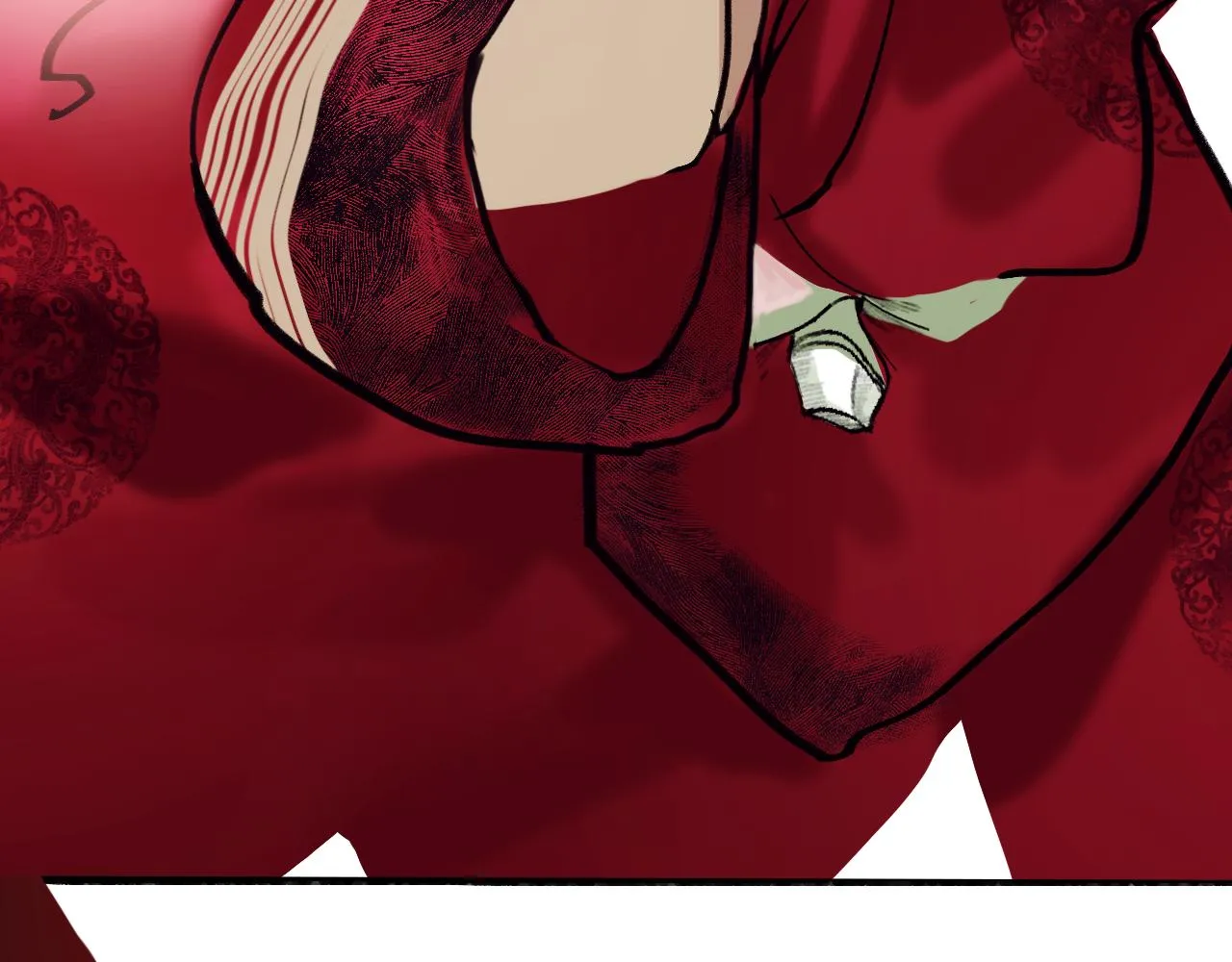 黑无常漫画,【前情】那时花开5图