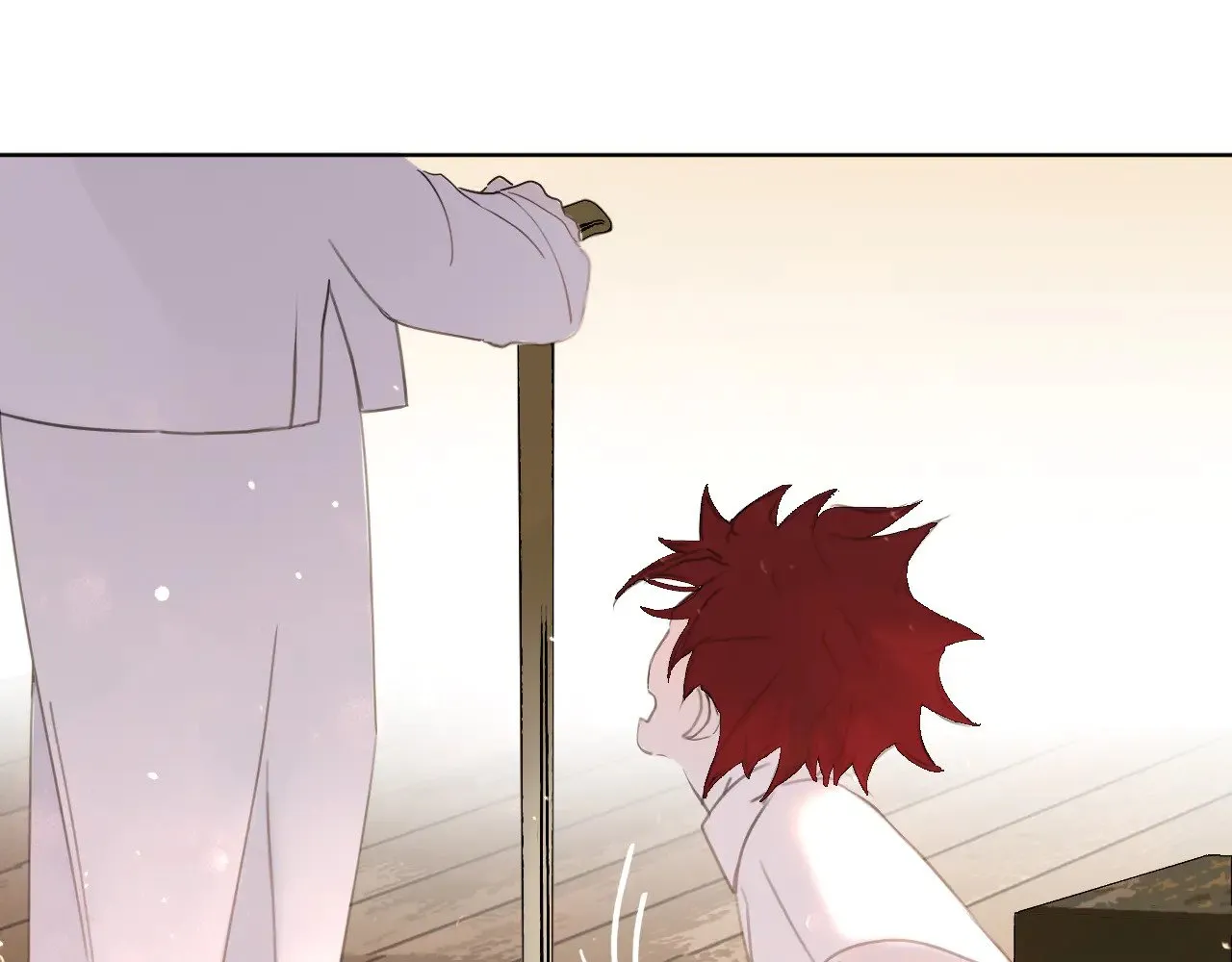 黑无常漫画,24 游子与家4图