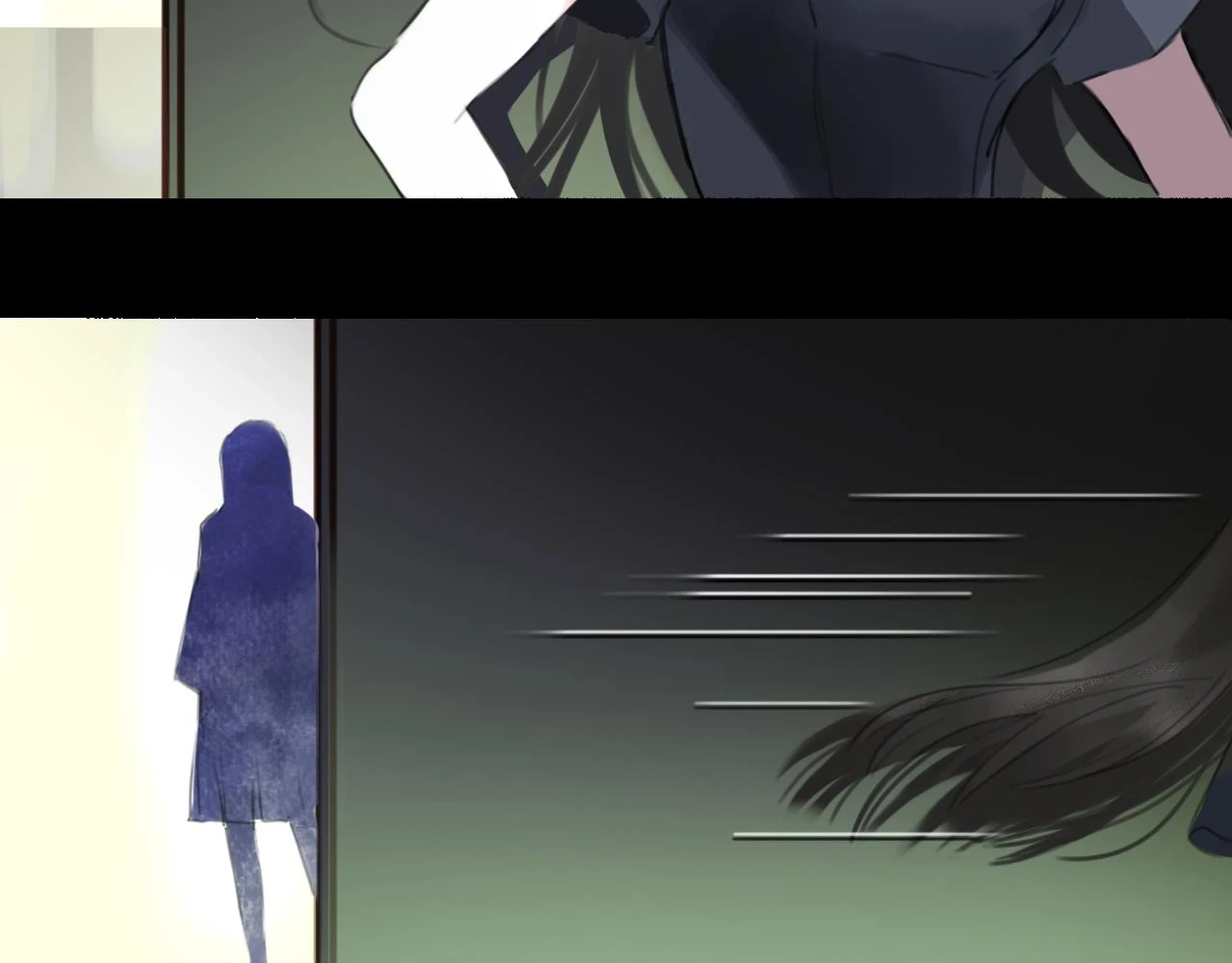 黑无常漫画,12  嗒……2图